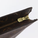 LOUIS VUITTON Monogram Babylone Tote Bag M51102 LV Auth 161931-9