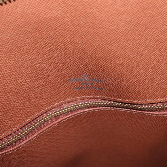 LOUIS VUITTON Monogram Babylone Tote Bag M51102 LV Auth 161931