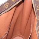 LOUIS VUITTON Monogram Babylone Tote Bag M51102 LV Auth 161931-19