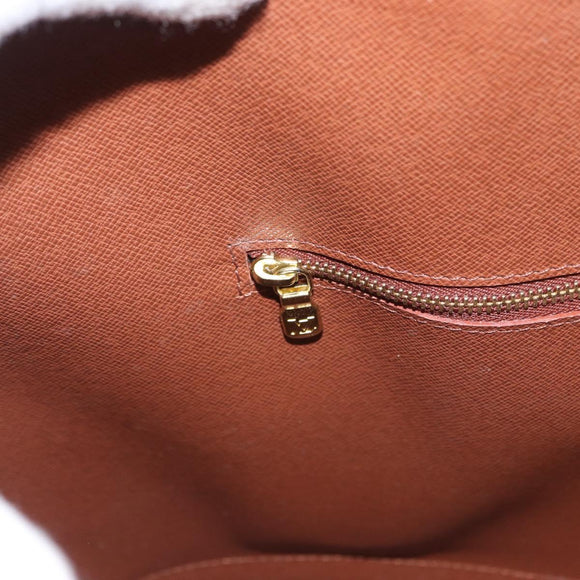 LOUIS VUITTON Monogram Babylone Tote Bag M51102 LV Auth 161931