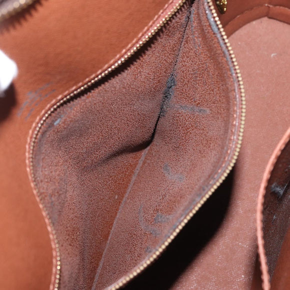 LOUIS VUITTON Monogram Babylone Tote Bag M51102 LV Auth 161931