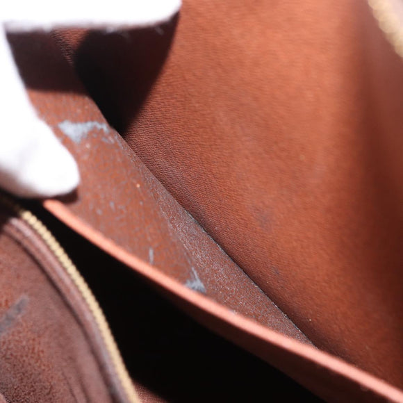 LOUIS VUITTON Monogram Babylone Tote Bag M51102 LV Auth 161931