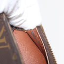 LOUIS VUITTON Monogram Babylone Tote Bag M51102 LV Auth 161931-12