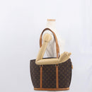 LOUIS VUITTON Monogram Babylone Tote Bag M51102 LV Auth 161931-23