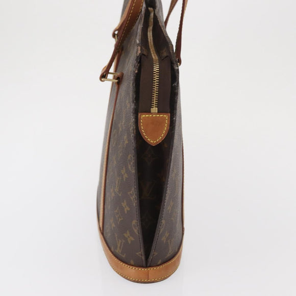 LOUIS VUITTON Monogram Babylone Tote Bag M51102 LV Auth 161931