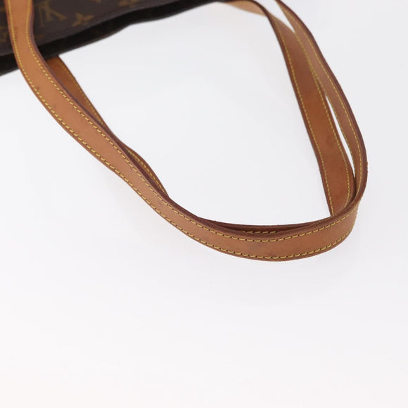 LOUIS VUITTON Monogram Babylone Tote Bag M51102 LV Auth 161931