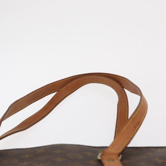 LOUIS VUITTON Monogram Babylone Tote Bag M51102 LV Auth 161931