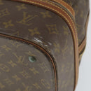 LOUIS VUITTON Monogram Sac Sports Boston Bag M41444 LV Auth 161939-8
