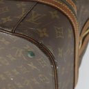 LOUIS VUITTON Monogram Sac Sports Boston Bag M41444 LV Auth 161939-16