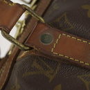 LOUIS VUITTON Monogram Sac Sports Boston Bag M41444 LV Auth 161939-18