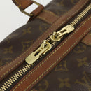 LOUIS VUITTON Monogram Sac Sports Boston Bag M41444 LV Auth 161939-19
