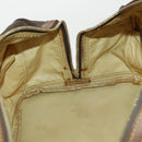 LOUIS VUITTON Monogram Sac Sports Boston Bag M41444 LV Auth 161939-21