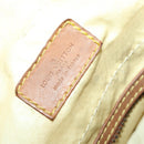 LOUIS VUITTON Monogram Sac Sports Boston Bag M41444 LV Auth 161939-22