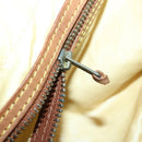 LOUIS VUITTON Monogram Sac Sports Boston Bag M41444 LV Auth 161939-11