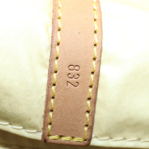 LOUIS VUITTON Monogram Sac Sports Boston Bag M41444 LV Auth 161939