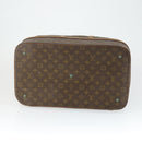 LOUIS VUITTON Monogram Sac Sports Boston Bag M41444 LV Auth 161939-5