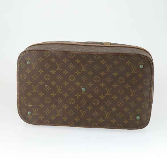 LOUIS VUITTON Monogram Sac Sports Boston Bag M41444 LV Auth 161939