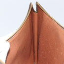 LOUIS VUITTON Monogram Posh Documents Briefcase M53457 LV Auth 161943-11