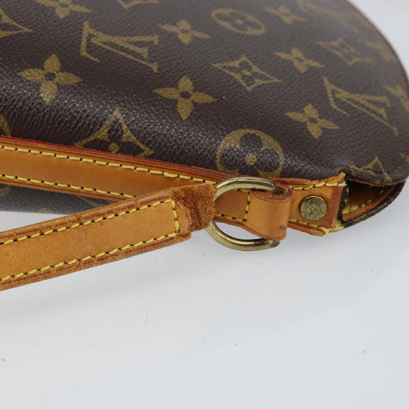 LOUIS VUITTON Monogram Drouot Shoulder Shoulder Bag M51290 LV Auth 161944