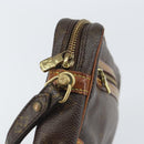 LOUIS VUITTON Monogram Marly Dragonne GM Clutch Bag M51825 LV Auth 161945-8