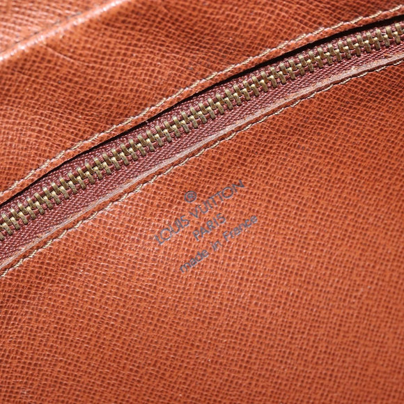 LOUIS VUITTON Monogram Marly Dragonne GM Clutch Bag M51825 LV Auth 161945