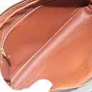 LOUIS VUITTON Monogram Marly Dragonne GM Clutch Bag M51825 LV Auth 161945-9