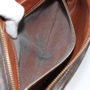 LOUIS VUITTON Monogram Marly Dragonne GM Clutch Bag M51825 LV Auth 161945-10