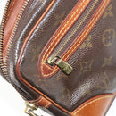 LOUIS VUITTON Monogram Marly Dragonne GM Clutch Bag M51825 LV Auth 161945-22