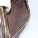 LOUIS VUITTON Monogram Marly Dragonne GM Clutch Bag M51825 LV Auth 161945-11
