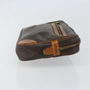 LOUIS VUITTON Monogram Marly Dragonne GM Clutch Bag M51825 LV Auth 161945-3