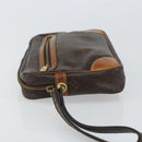 LOUIS VUITTON Monogram Marly Dragonne GM Clutch Bag M51825 LV Auth 161945-4