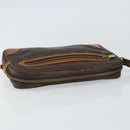 LOUIS VUITTON Monogram Marly Dragonne GM Clutch Bag M51825 LV Auth 161945-5