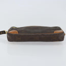 LOUIS VUITTON Monogram Marly Dragonne GM Clutch Bag M51825 LV Auth 161945-6