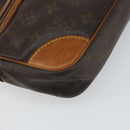 LOUIS VUITTON Monogram Marly Dragonne GM Clutch Bag M51825 LV Auth 161945-15