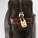 LOUIS VUITTON Monogram Compiegne 23 Clutch Bag M51847 LV Auth 161946-8