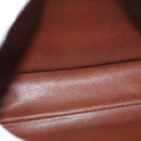 LOUIS VUITTON Monogram Compiegne 23 Clutch Bag M51847 LV Auth 161946-9