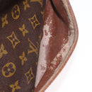 LOUIS VUITTON Monogram Compiegne 23 Clutch Bag M51847 LV Auth 161946-11