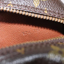 LOUIS VUITTON Monogram Compiegne 23 Clutch Bag M51847 LV Auth 161946-12