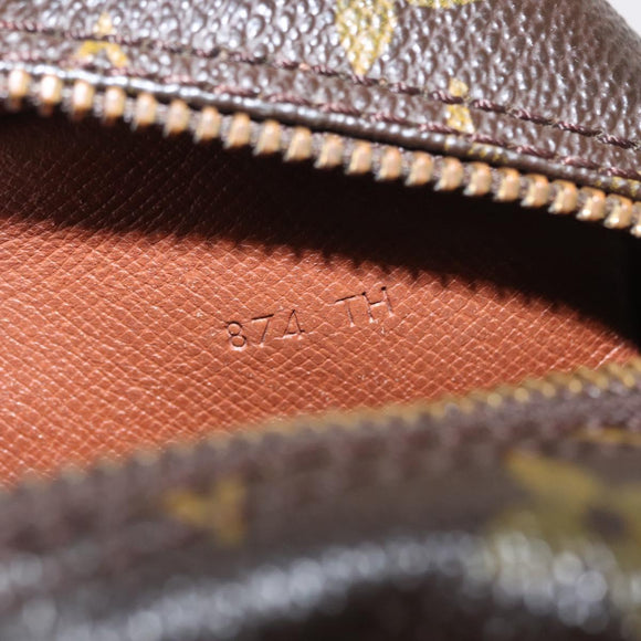 LOUIS VUITTON Monogram Compiegne 23 Clutch Bag M51847 LV Auth 161946
