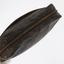 LOUIS VUITTON Monogram Compiegne 23 Clutch Bag M51847 LV Auth 161946-5