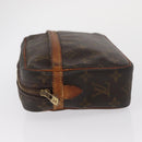 LOUIS VUITTON Monogram Compiegne 23 Clutch Bag M51847 LV Auth 161947-5