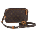 LOUIS VUITTON Monogram Marly Bandouliere Shoulder Bag M51828 LV Auth 161951-1