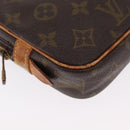 LOUIS VUITTON Monogram Marly Bandouliere Shoulder Bag M51828 LV Auth 161951-15