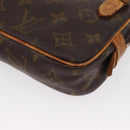 LOUIS VUITTON Monogram Marly Bandouliere Shoulder Bag M51828 LV Auth 161951-16