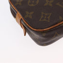 LOUIS VUITTON Monogram Marly Bandouliere Shoulder Bag M51828 LV Auth 161951-17
