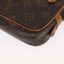 LOUIS VUITTON Monogram Marly Bandouliere Shoulder Bag M51828 LV Auth 161951-18