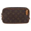 LOUIS VUITTON Monogram Marly Bandouliere Shoulder Bag M51828 LV Auth 161951-13