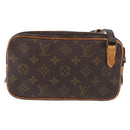 LOUIS VUITTON Monogram Marly Bandouliere Shoulder Bag M51828 LV Auth 161951-2