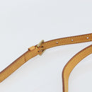 LOUIS VUITTON Monogram Trotteur Shoulder Bag M51240 LV Auth 161954-9