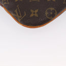 LOUIS VUITTON Monogram Pochette Bosphore Shoulder Bag M40044 LV Auth 161957-14